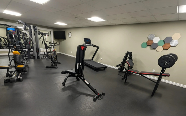 Best Western Swan Castle Inn