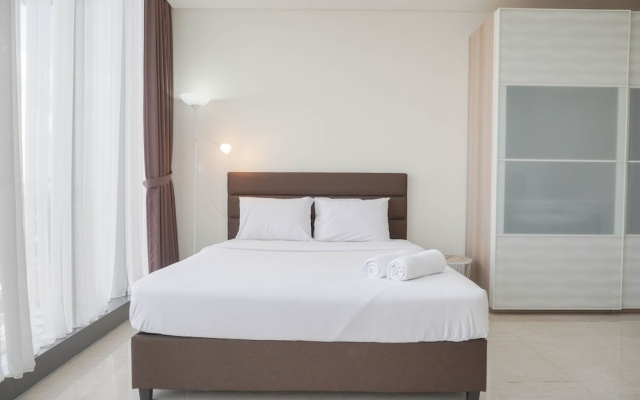 Nice And Elegant 1Br At L'Avenue Pancoran Apartment – Guest Rooms – Jakarta