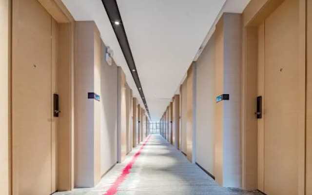 Lavande Hotel (Guilin Lingchuan Qiannian Guilin Branch)