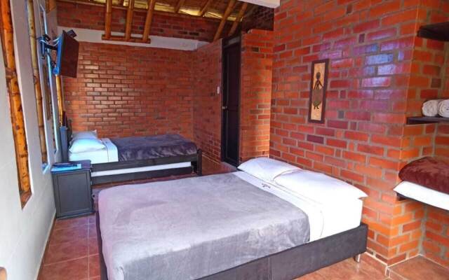 Hotel Palmas De Santa Elena