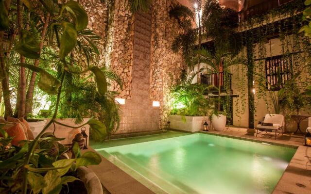 Casa De Alba Hotel Boutique