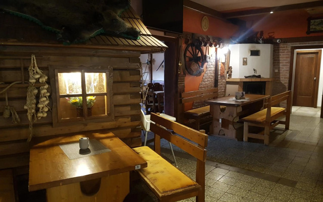 Apartman centrum v súkromí