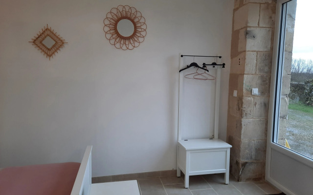 Ecogite le Cerf Thibault en Brenne