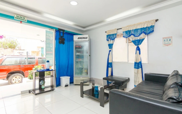 Hotel Guajira Azul