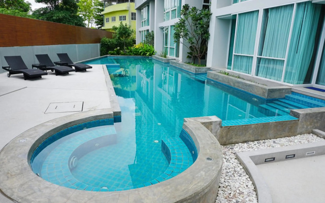 Grand Vista Hotel Chiangrai