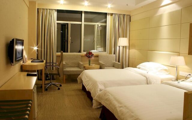 Fuzhou Golden Hotel