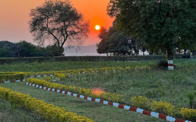 Amritara Mahakumbh Luxury Tent