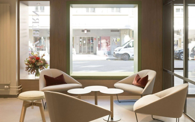 Kreuz Bern Modern City Hotel