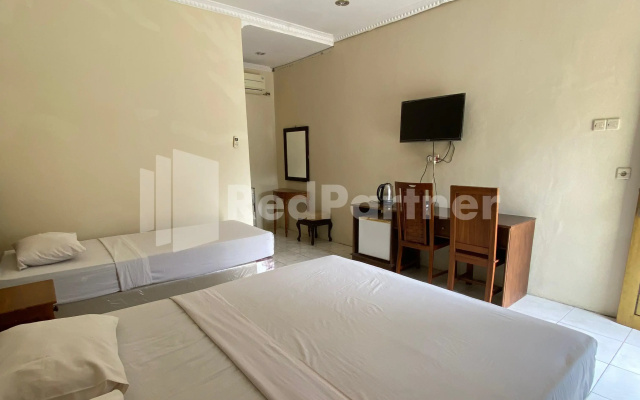 Hotel Kurnia @ Jln Pemuda Blora RedPartner