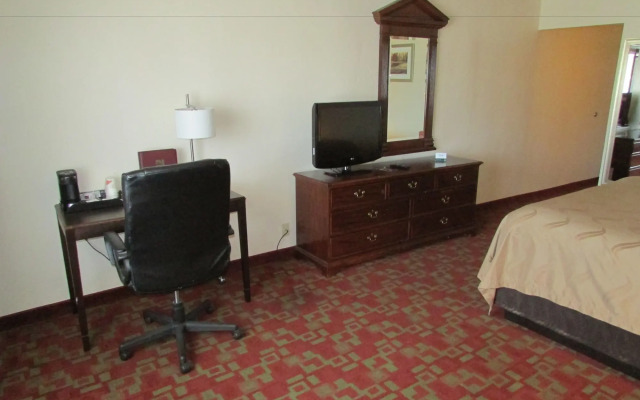 Quality Inn Evanston near Wyoming Downs