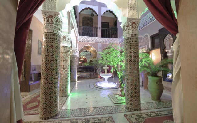 Riad Mille et une Nuits