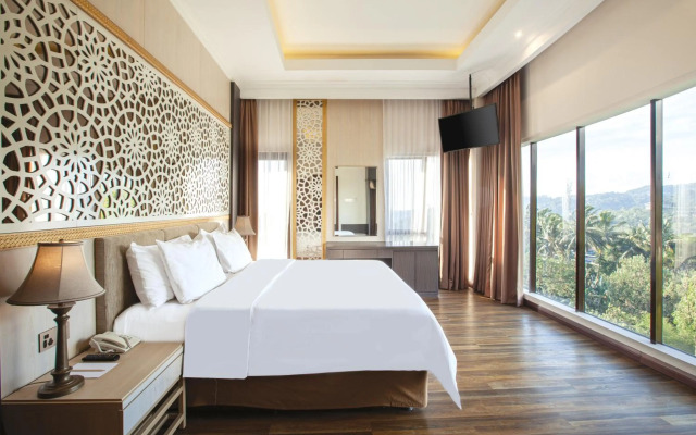 The Green Peak, ARTOTEL Curated