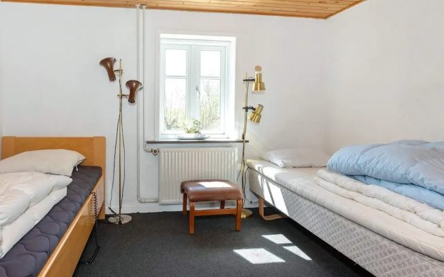 4 Star Holiday Home in Aabybro