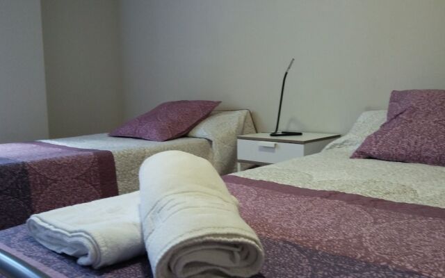Alma del Camino - Rooms & Albergue