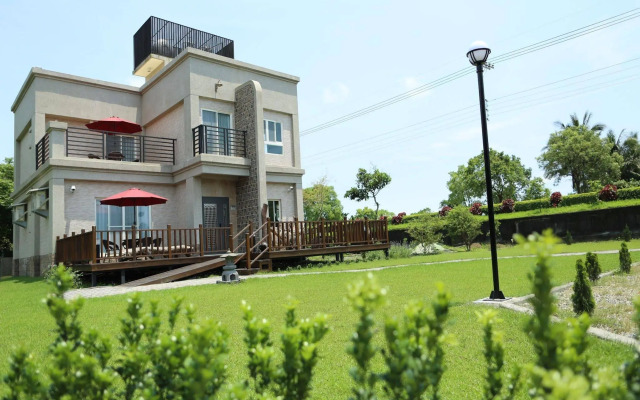 Wang Family B&B