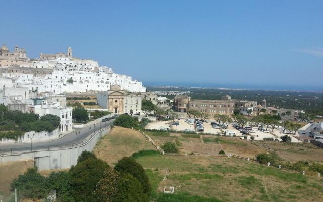B&B La terrazza sul ponte