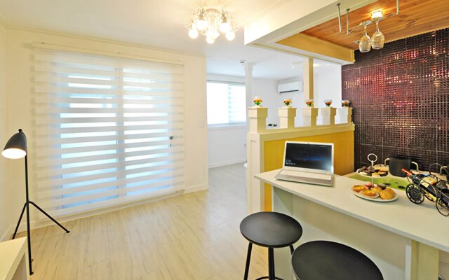 Gyeongju Insta Spa Pension