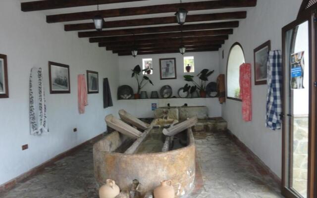 Disfruta De Nuestra Casa En Un Entorno Natural