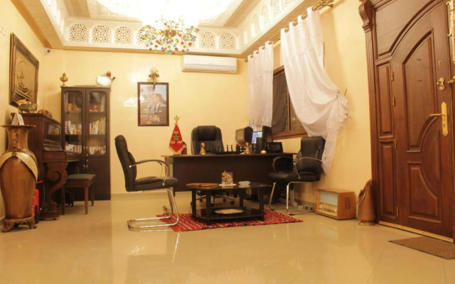 Riad Mimosa