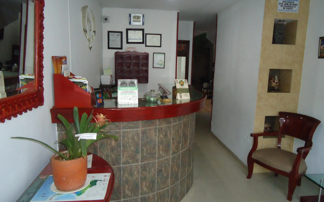 Hotel Popayán Plaza