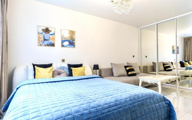 Апартаменты Апарт Мари на ул. Соммера, д. 37, 2 этаж