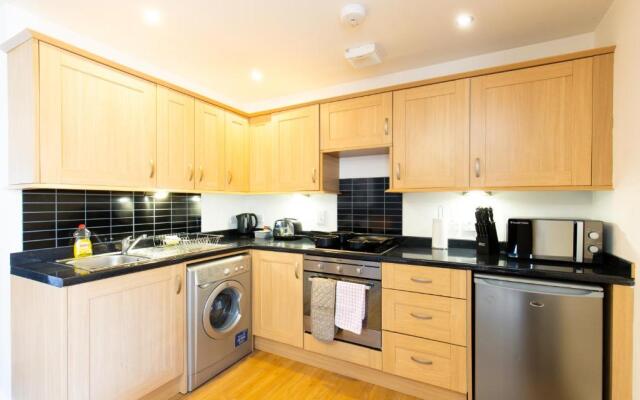 Velvet 1-bedroom Apartment The Clockhouse, Hoddesdon