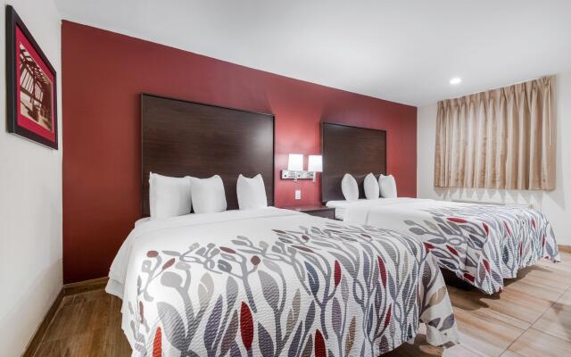 Red Roof Inn Houston – Spring North
