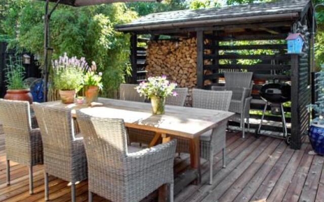 Four-Bedroom Holiday home in Tarm 2