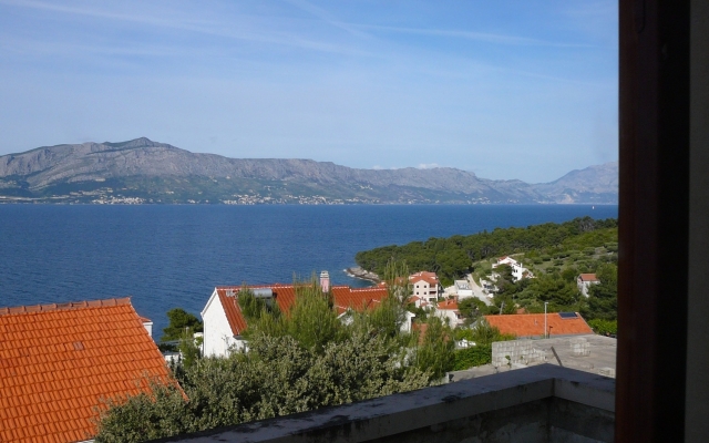 Apartment Soni - with barbecue; A1 Postira, Island Brac
