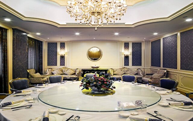 Oriental Spring Resort Dalian