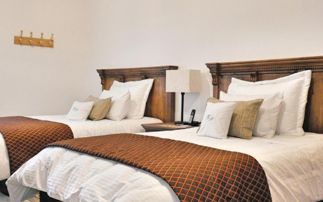 Casa Passiflora Hotel Boutique - Jardin