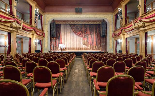 Best Western Hotel Gamla Teatern