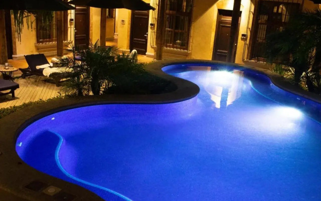 Hotel Camino Real Antigua