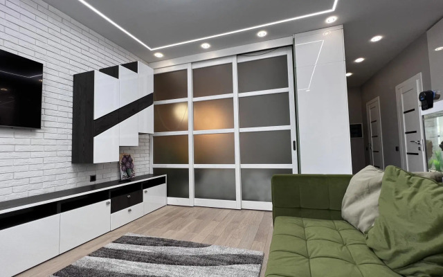 Comfort Suite on Avtozavodskaya street 23B building 2
