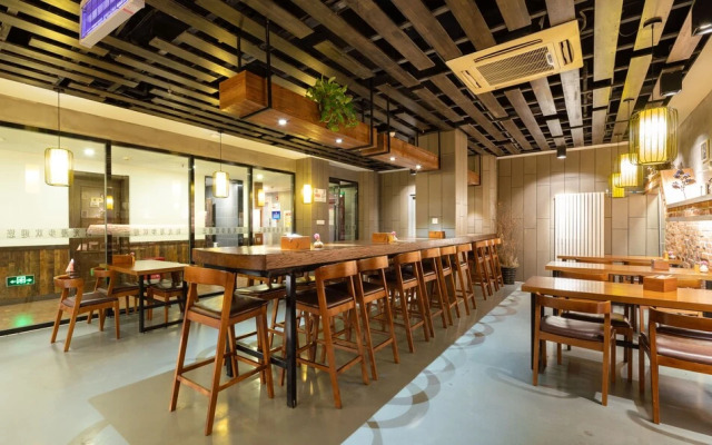 Nostalgia Hotel Beijing Temple Of The Earth China International Exhibition Center