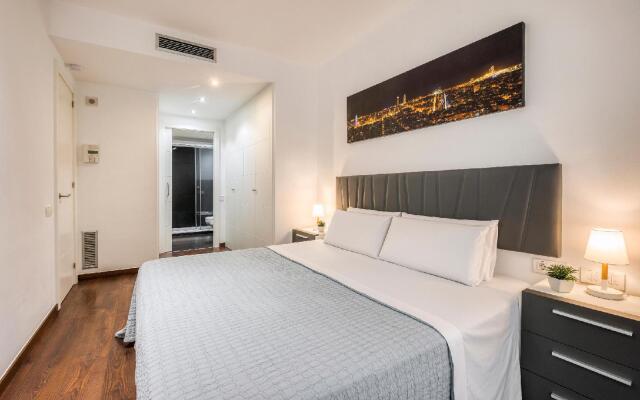 Bas Apartments Gracia