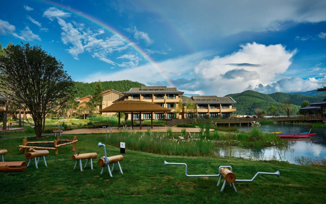 Hotel Indigo Lugu Lake by IHG