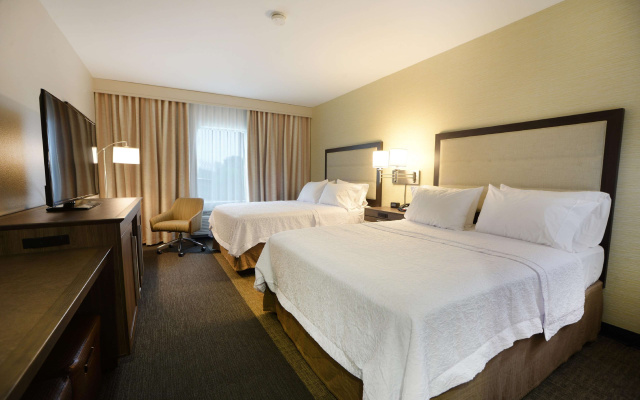 Hampton Inn & Suites Ponca City