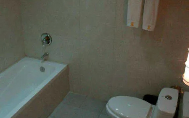 Jiulong Hotel - Wuhan