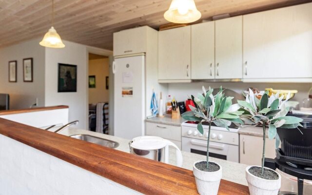 5 Person Holiday Home in Thyholm-by Traum