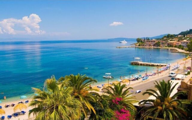Kerkyra Beach Apartments