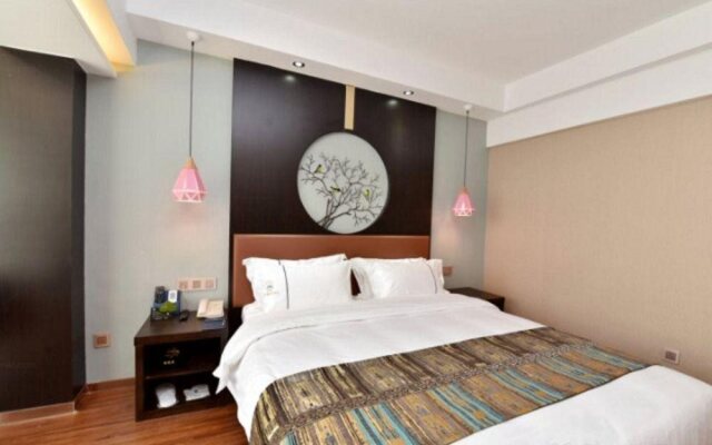 BLD Holiday Tai'an Hotel