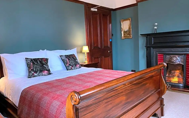 The Old Vicarage NI B&B