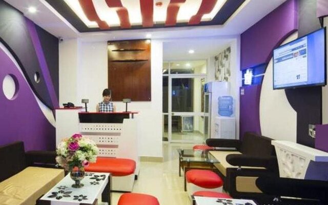 Hoang Dung Hotel – Hong Vina