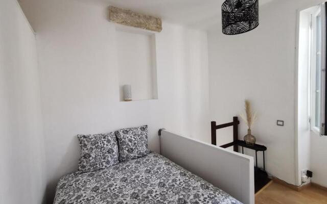 Charmant appartement dans centre Meschers/Gironde