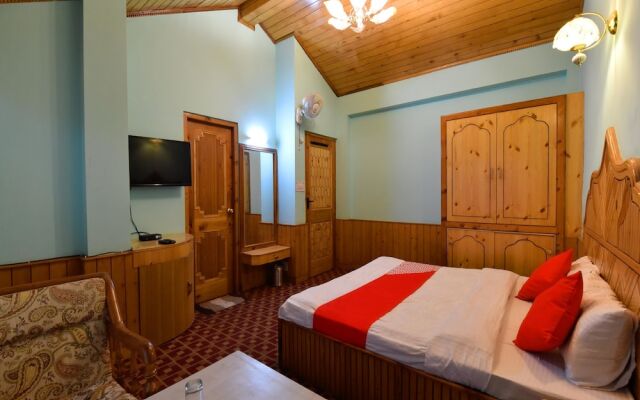 OYO 13457 Home Luxury Stay Hills Hampta Pass