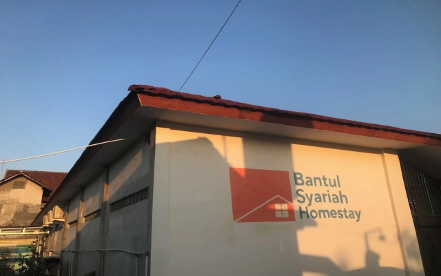 OYO 94153 Bantul Syariah Homestay