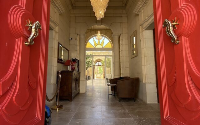 Palazzo Pisani Malta Boutique & Spa