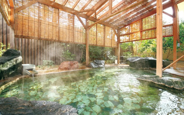 Ooedo Onsen Monogatari Premium Ito Hotel New Okabe
