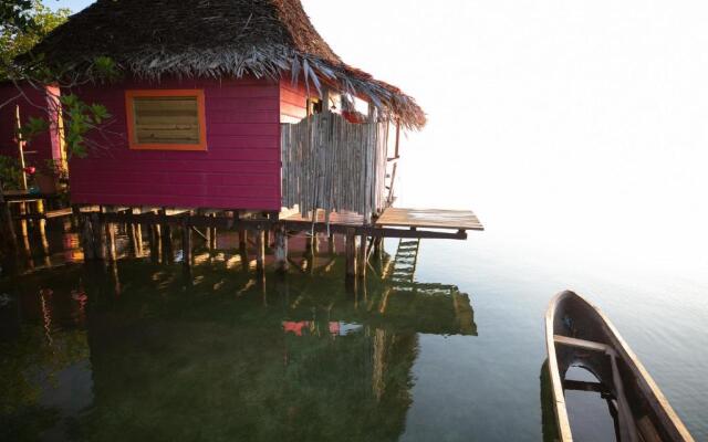 Urraca Private Island Eco Lodge - Adults Only